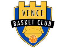 Match U15M à Vence Basket Club